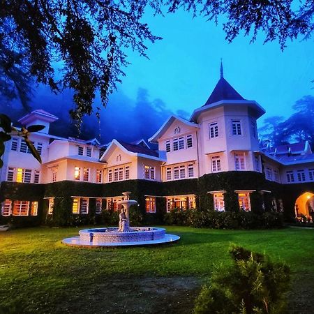Hotel Woodpark 西姆拉 外观 照片