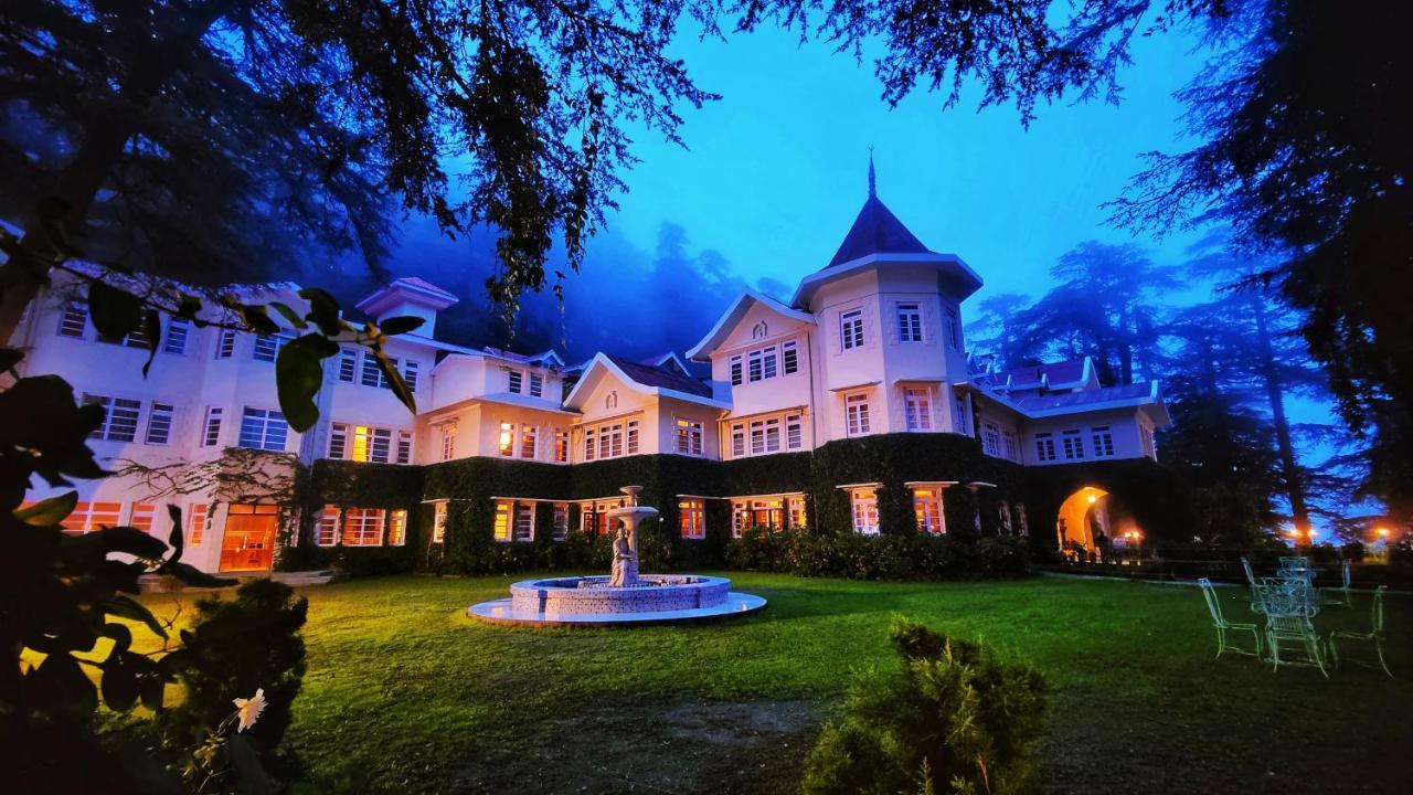 Hotel Woodpark 西姆拉 外观 照片