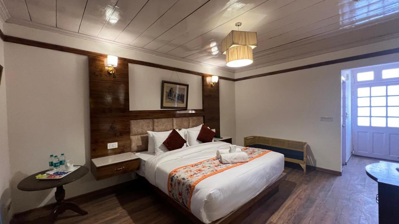 Hotel Woodpark 西姆拉 外观 照片