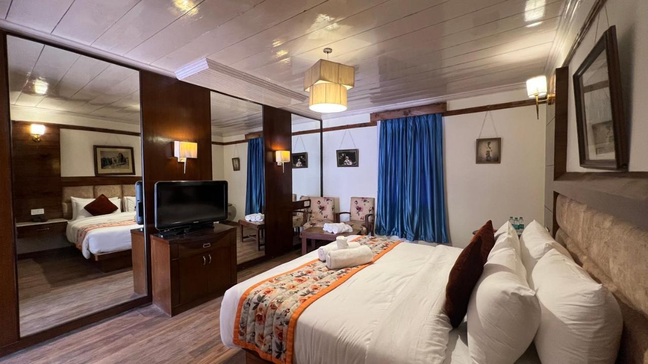 Hotel Woodpark 西姆拉 外观 照片
