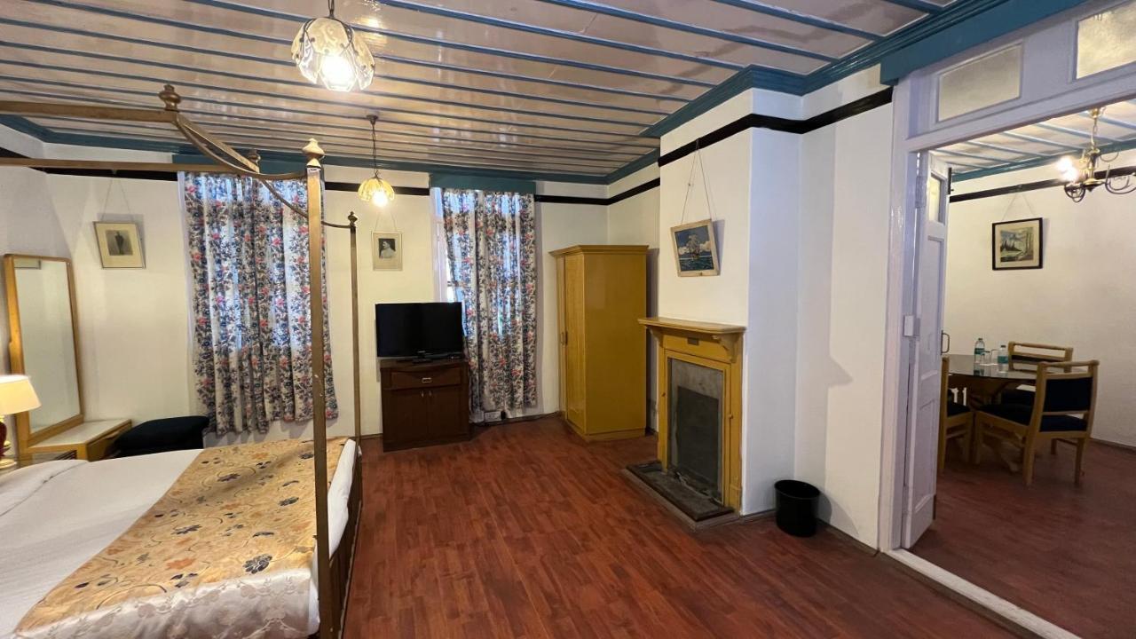 Hotel Woodpark 西姆拉 外观 照片