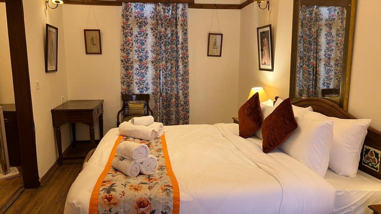 Hotel Woodpark 西姆拉 外观 照片
