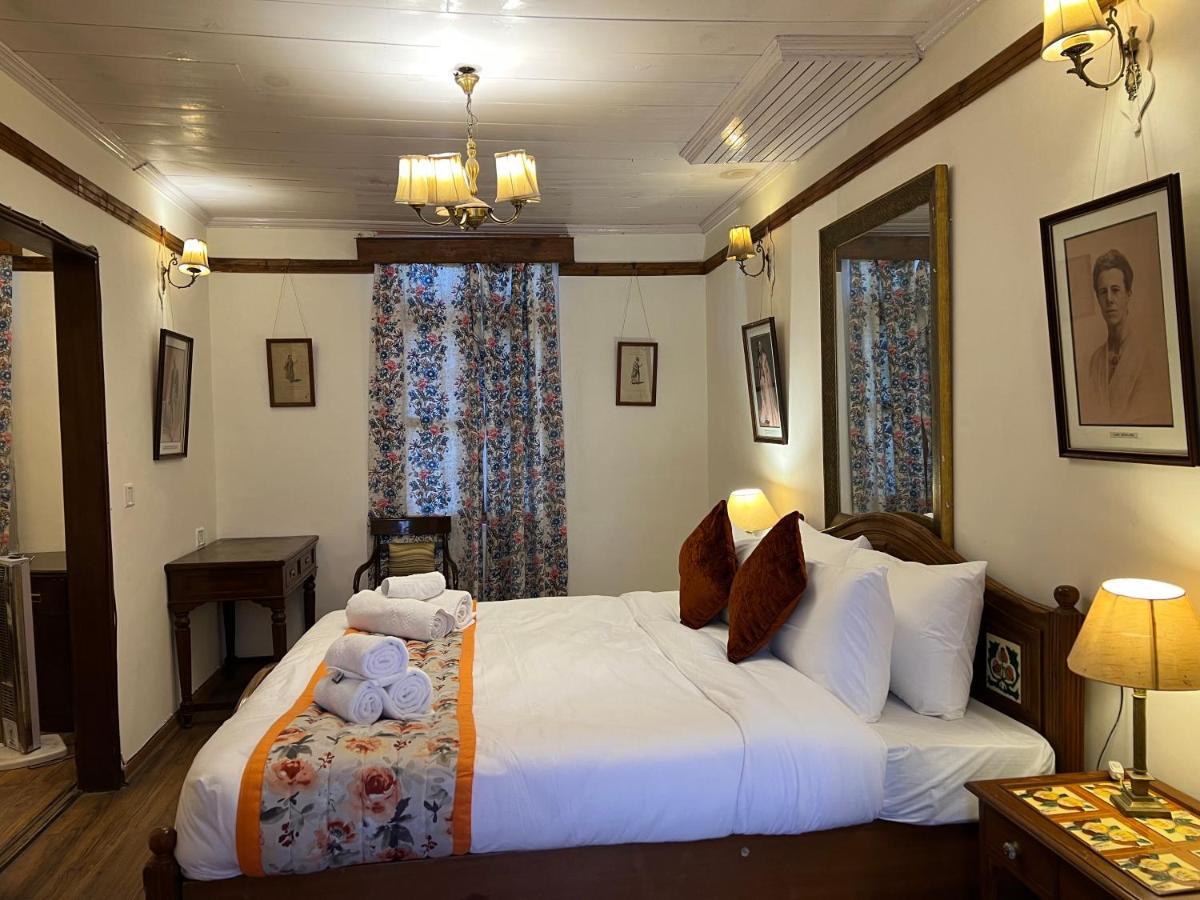 Hotel Woodpark 西姆拉 外观 照片