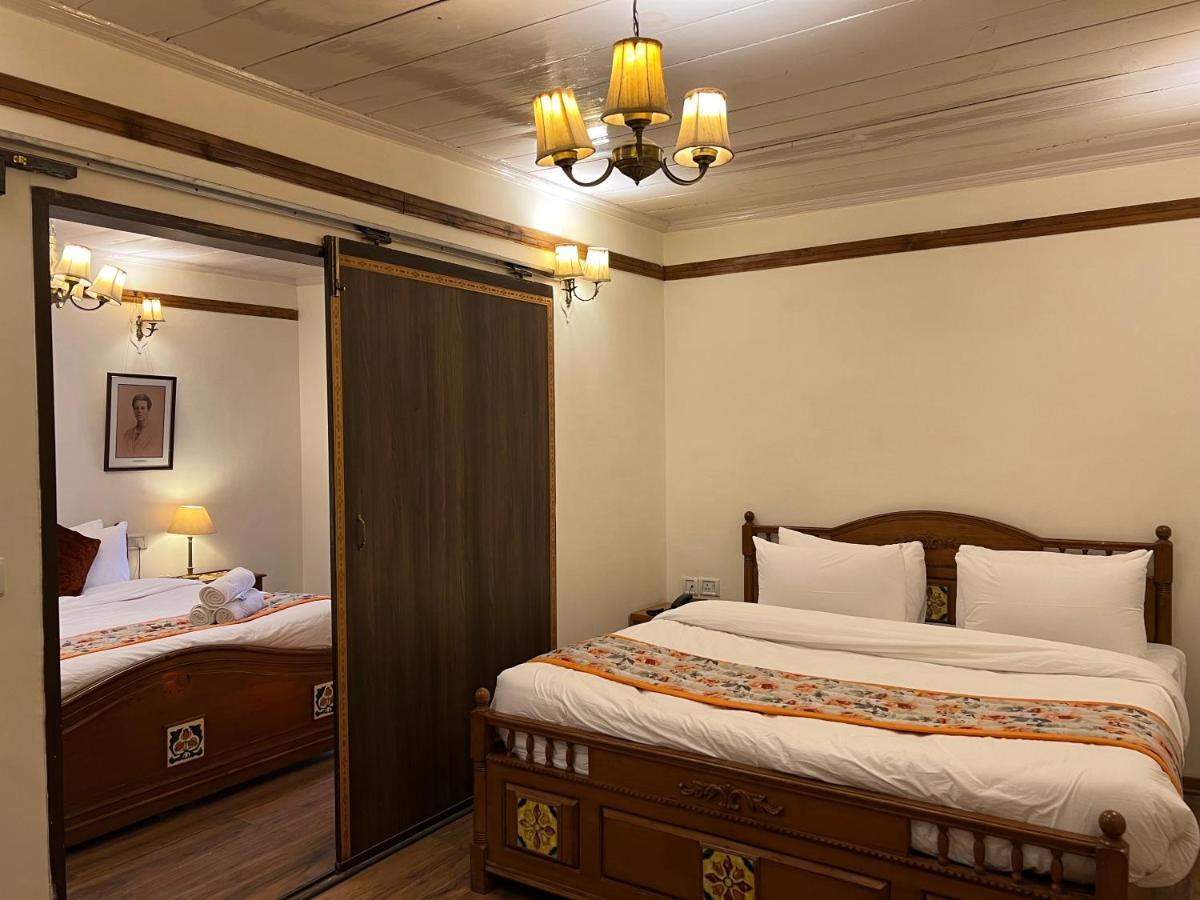 Hotel Woodpark 西姆拉 外观 照片
