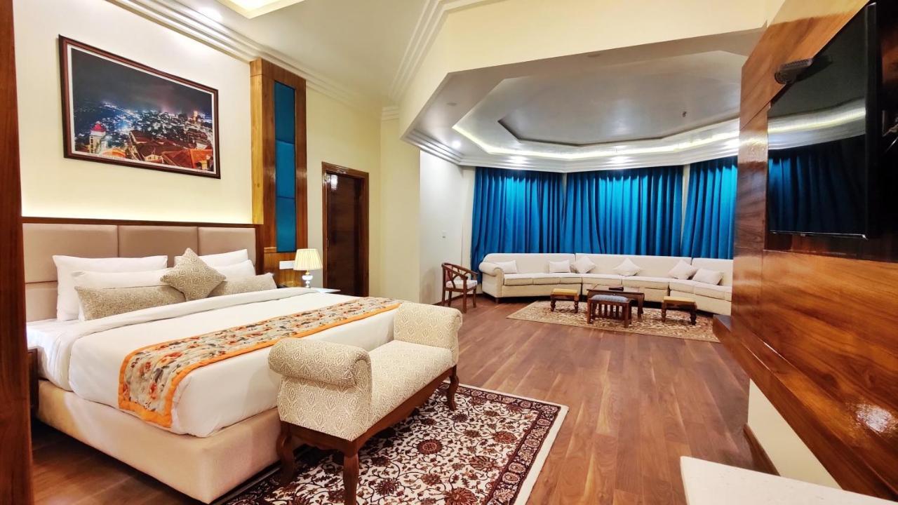 Hotel Woodpark 西姆拉 外观 照片