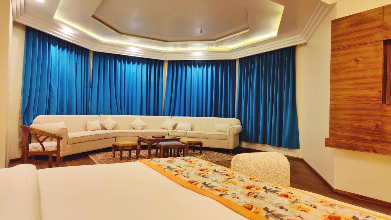Hotel Woodpark 西姆拉 外观 照片