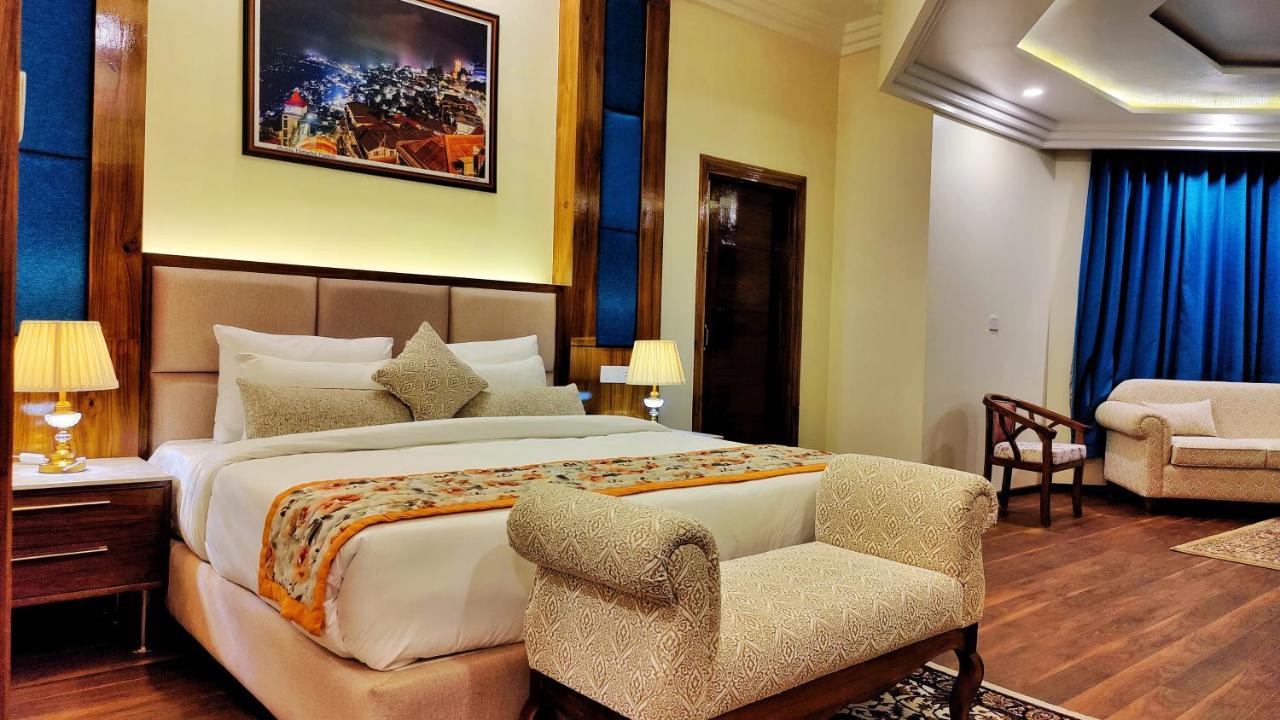 Hotel Woodpark 西姆拉 外观 照片