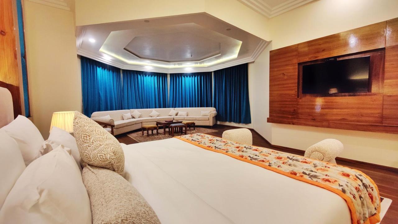 Hotel Woodpark 西姆拉 外观 照片