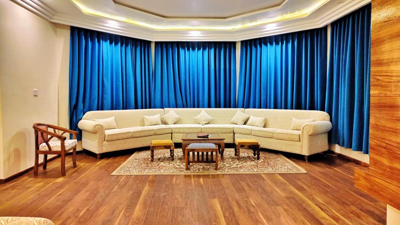 Hotel Woodpark 西姆拉 外观 照片