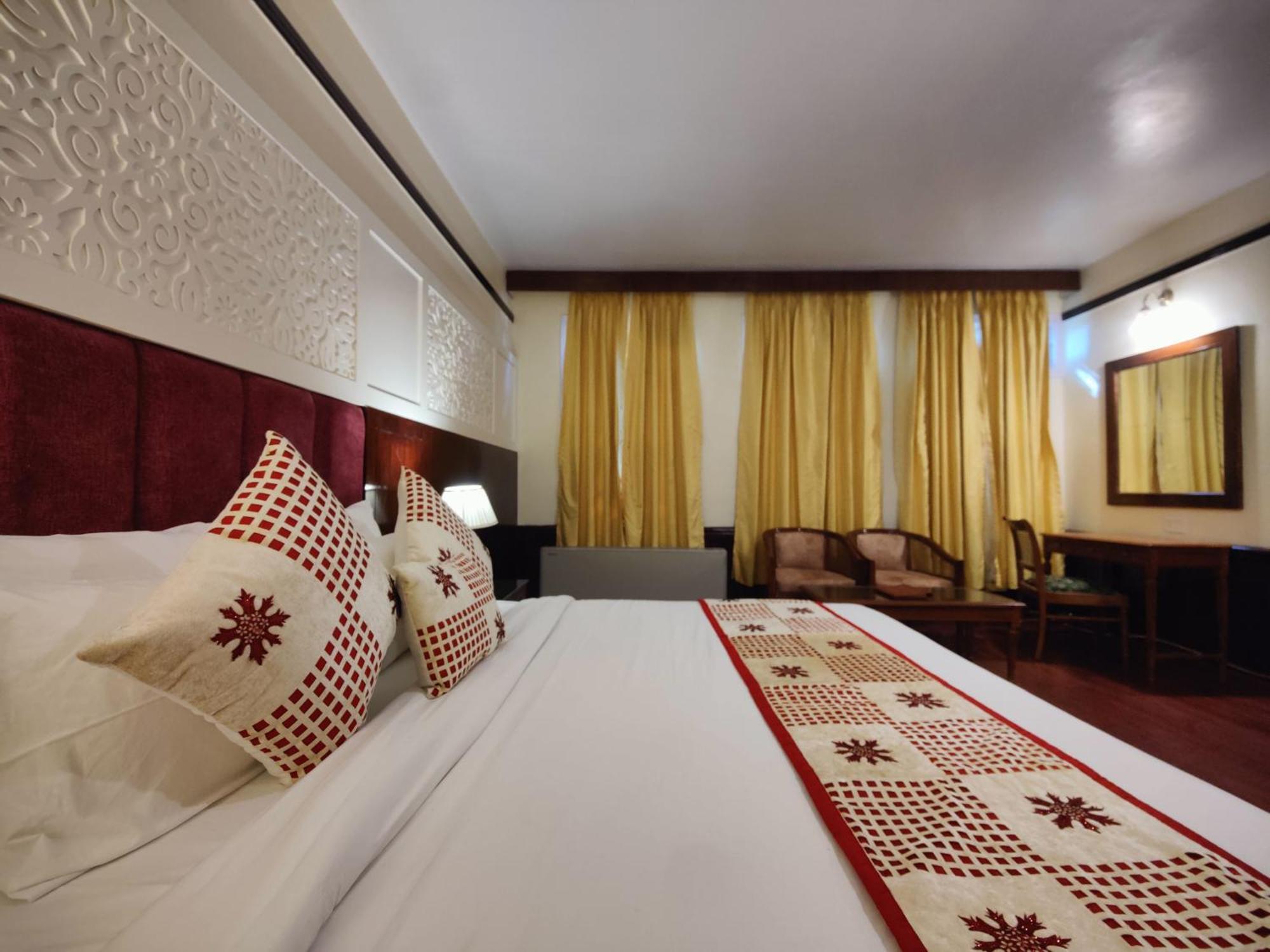 Hotel Woodpark 西姆拉 外观 照片